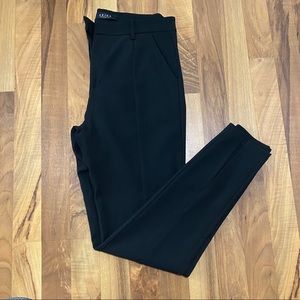 Black Slack Pants